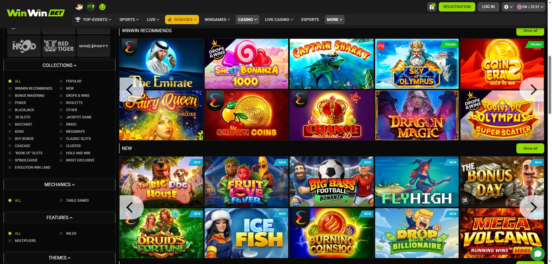 Comparação de bônus de casino online em Portugal 2026